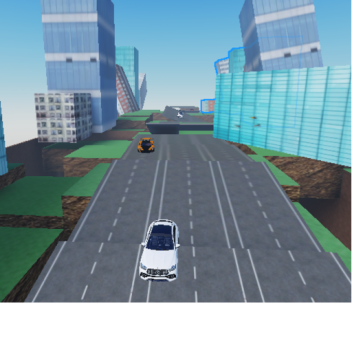Megaearthquake simulator