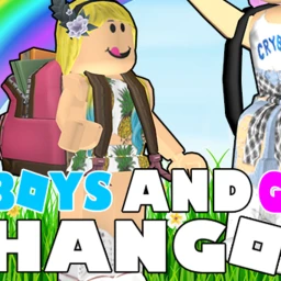 Boys And Girls Hangout  icon