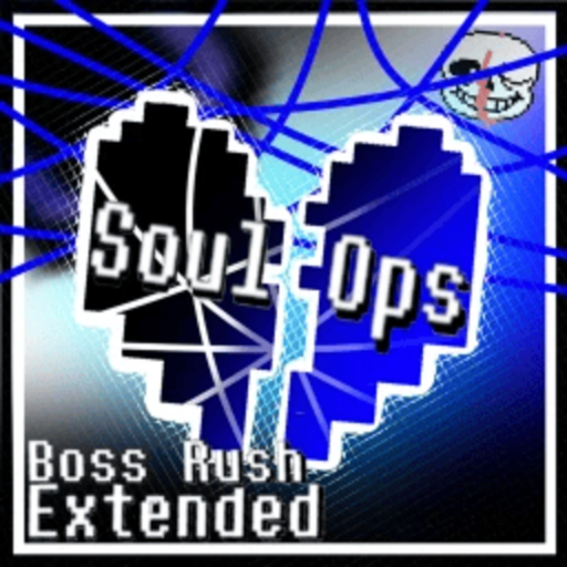 UT Soul Ops Boss Rush Extended icon