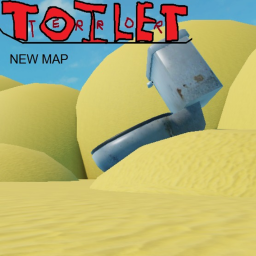Toilet Terror 0.4 (Beta) NEW MAP 🌵
