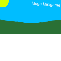 Mega minigame