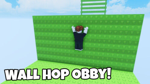 Nevy's Wall Hop Obby