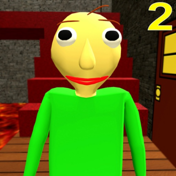 Baldi´s School NOOB [BETA]