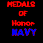 Medals of Honor Navy division AKA (M.O.H.N)