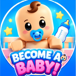 Become a baby