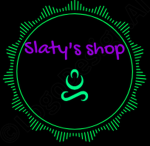 Slaty's Shop!