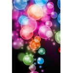 Its the bubbles
