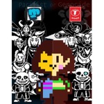 UnderTale Sqaud :D