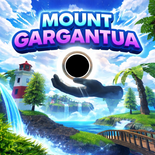 [FREE AVA + X100] MOUNT GARGANTUA