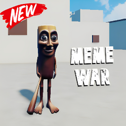 [NEW] MEME WAR 💥