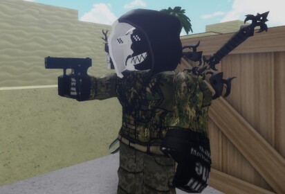 CSRO (50 VISITS!) (BETA)