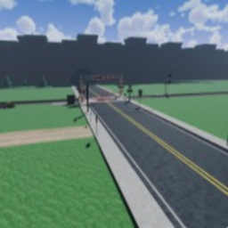 Train Yard with joe bart