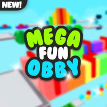 Mega Fun Obby 🎉