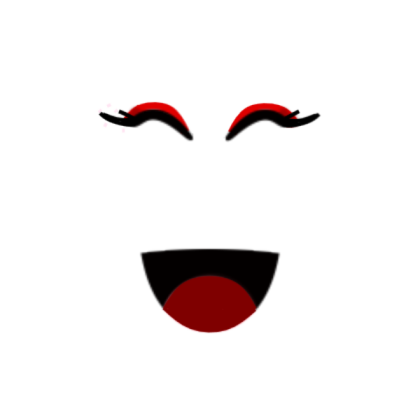 Christmas Cane Happy Face Roblox decal