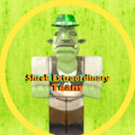 Shrek Extraordinary Team