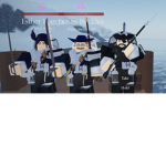 Group Of Wandering Sailors