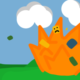 The Exploding Button [🔃]