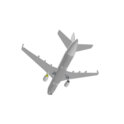 Boeing 737-700 with cm32