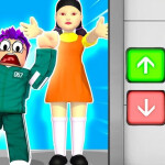 Squid Game 2 Elevator🦑