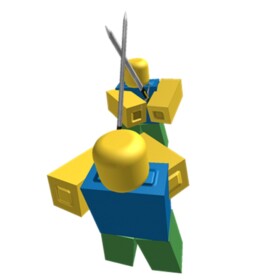 Sword Fighting Bot