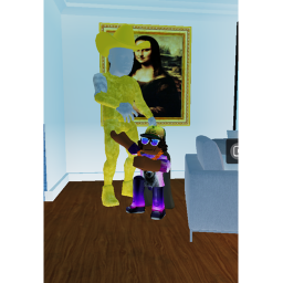 Mixos + Lilos = roblox
