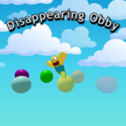 Disappearing Obby UPD!