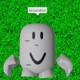 Be a small boi icon