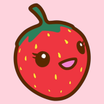 Strawberry Tessa Hangout