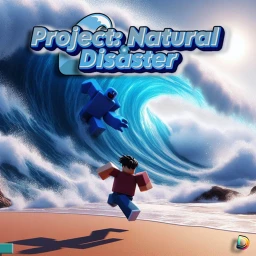 [SOON👀]Project: Natural Disasters🌊  icon