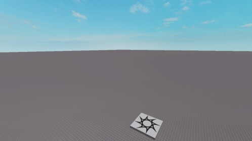 Large Baseplate