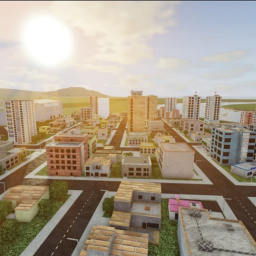 Roblox City [1.1]