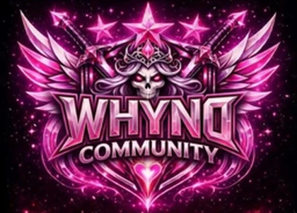 WHYNO COMMUNITY Roblox group icon