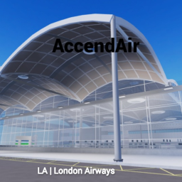 [V4] AccendAir International Airport [BETA]
