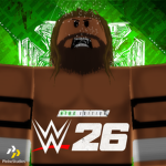 Wrestling on Roblox