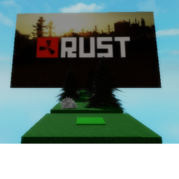 Escape Rust Obby