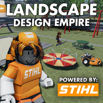 Empire du design de paysage