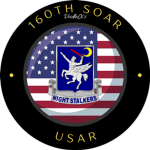 「USAR」- 160th Special Operations Aviation Regiment