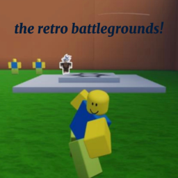 the retro battlegrounds
