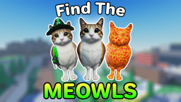 [NAPRAWIONE] Znajdź Meowls [170]