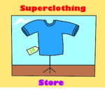 Superclothing Store