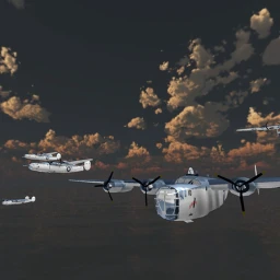 The world war outbreak Island battle! icon
