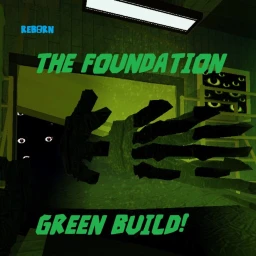 The Foundation Green Build! (Alpha 1.5) icon