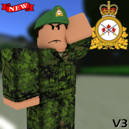 [V3!] CFB, Goose Bay