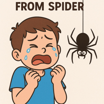 arachnophobia