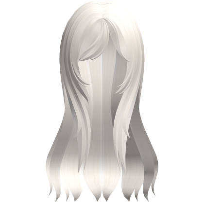 Adorable DVA Long Straight Hair in Platinum Blonde