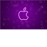 Purple Apple