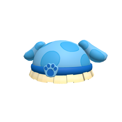 Blues Clues Dog Paw Hat