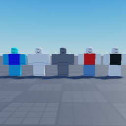 Dummy corruption tower defense