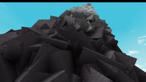 Competitive Mountain Climbing!