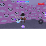 May be luck UwU